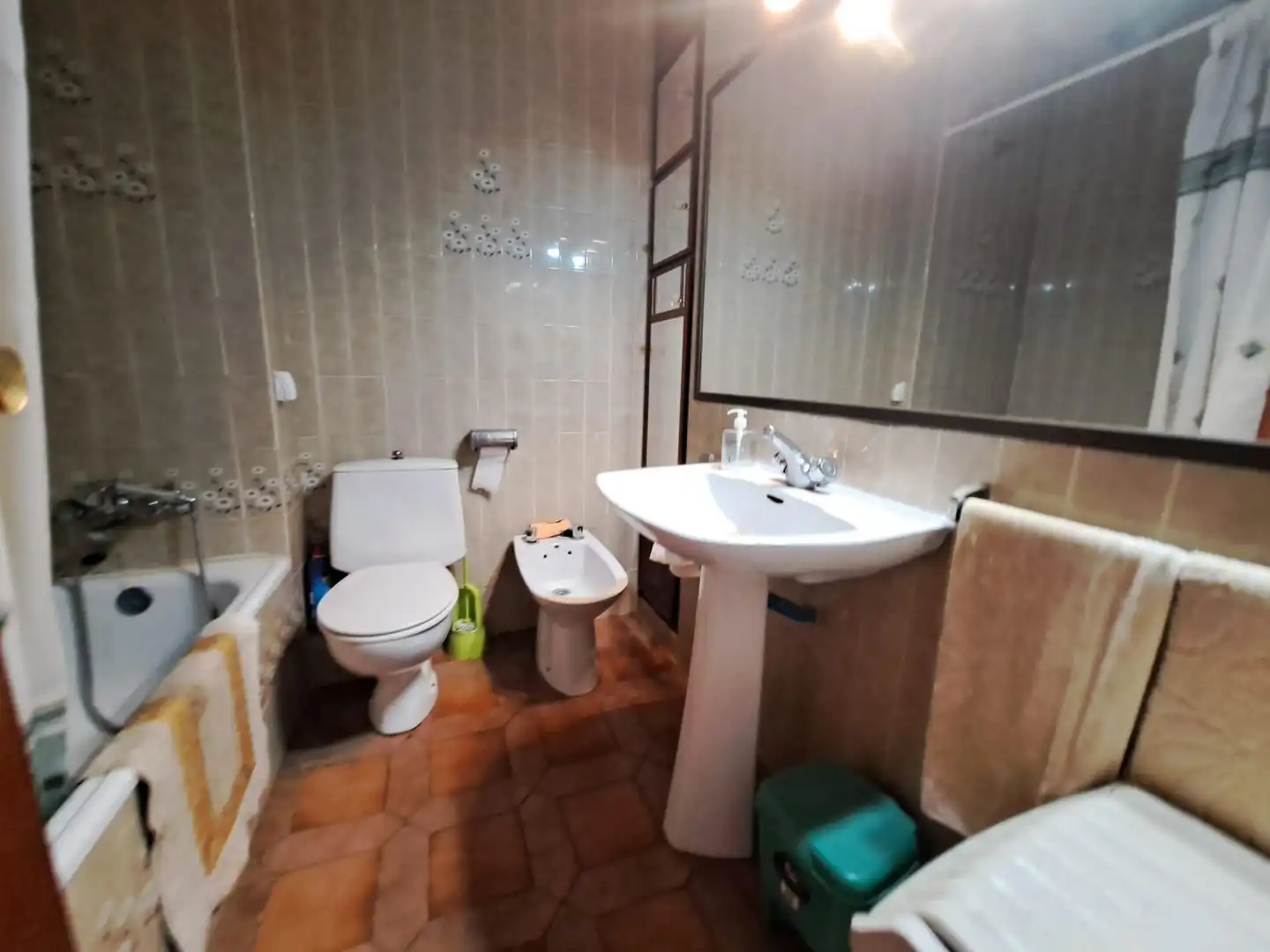 Bathroom of Apartments for sale in Pineda de Mar