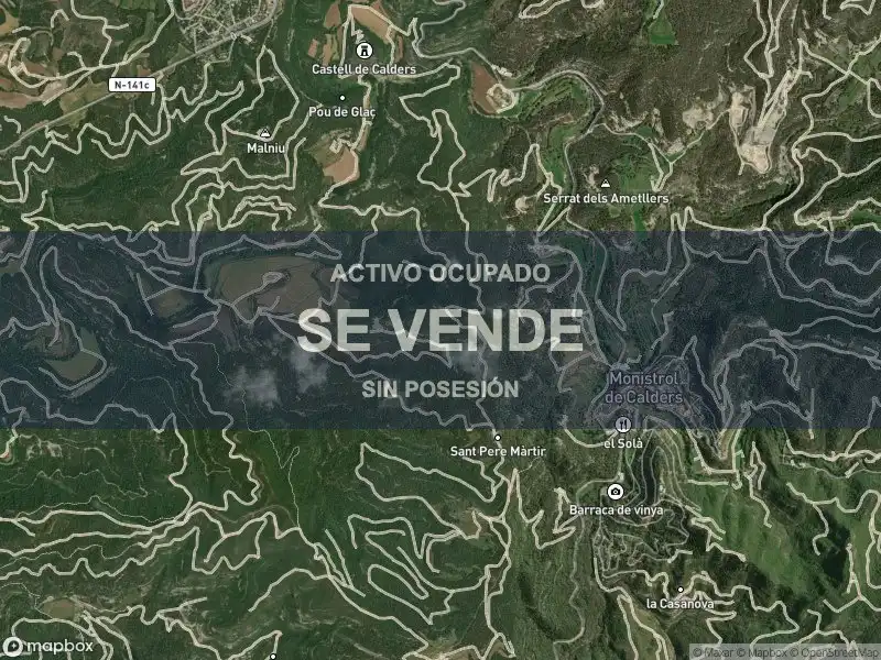 Piso en venta en Monistrol de Calders