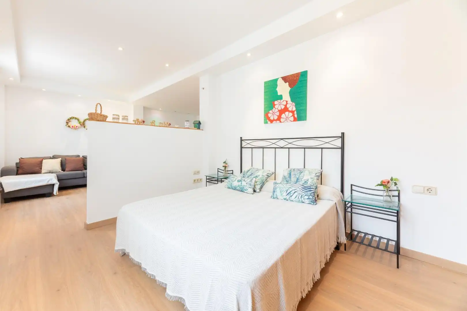 Habitación de Piso en venta en Mislata con Aire acondicionado, Terraza y Amueblado
