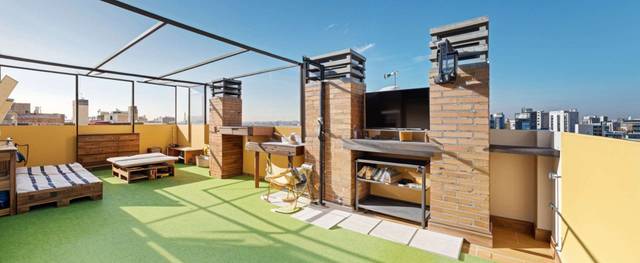 Ático en Venta en Calle Encarnación González en San Diego