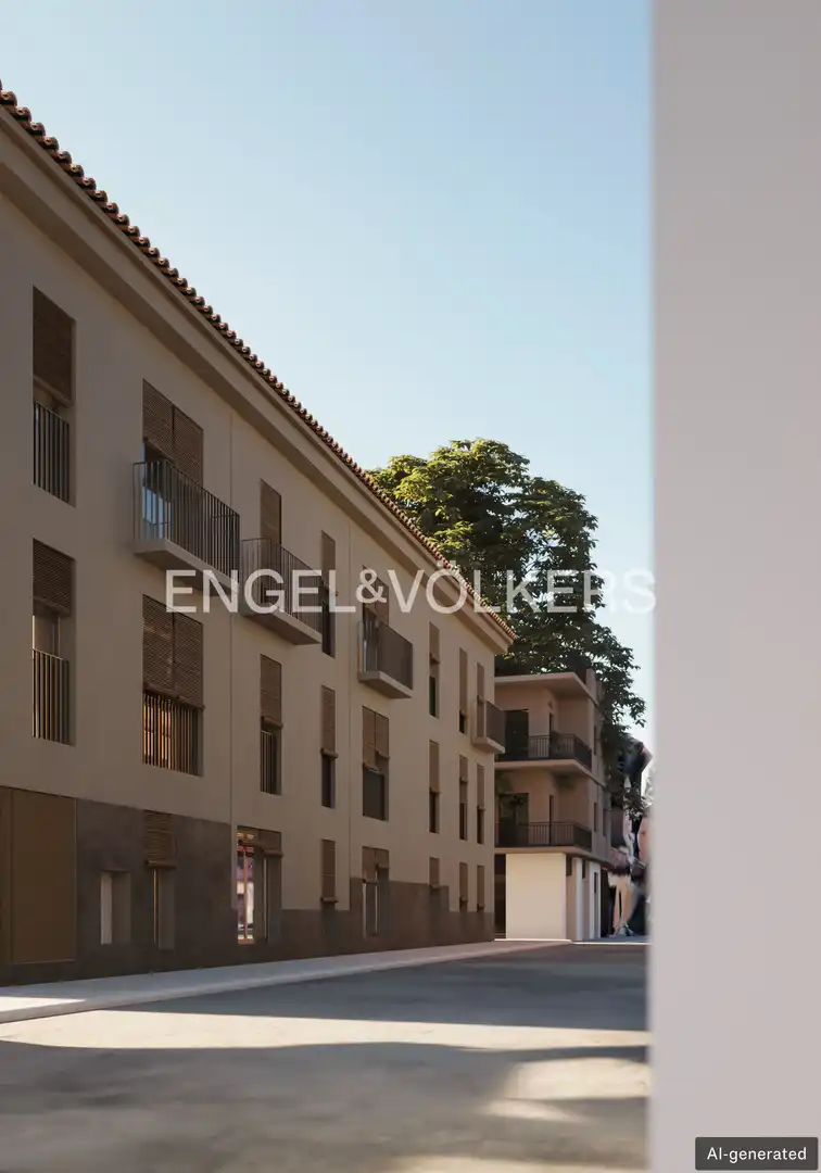 Duplex avec terrasse à vendre à Ayuntamiento - El Salvador, imagen 7