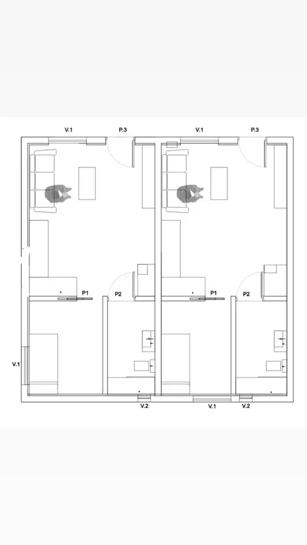 Apartament en venda a Calle MEJICO, imagen 3