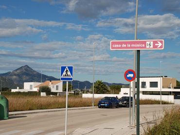 Terreny residencial en venda a Ronda dels Esports 29