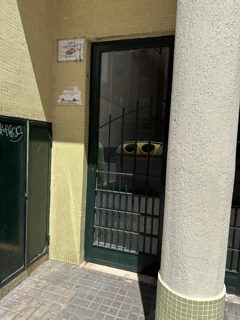 Einzelparkplatz mit Aufzug zum Verkauf in Elche ciudad, imagen 5