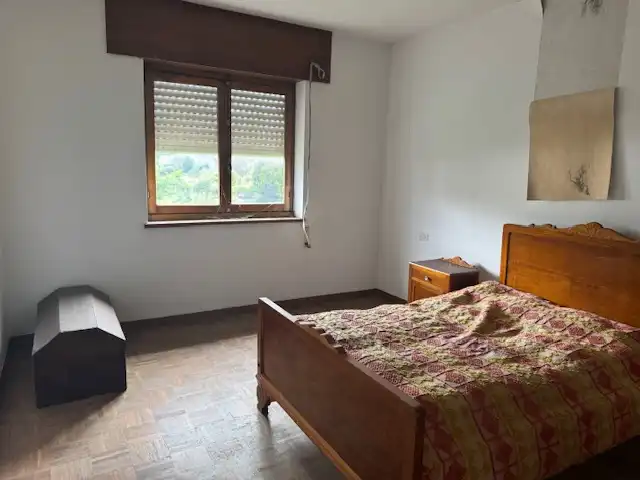 Bedroom of Flat for sale in Vegadeo  with Private garden, Terrace and Storage room