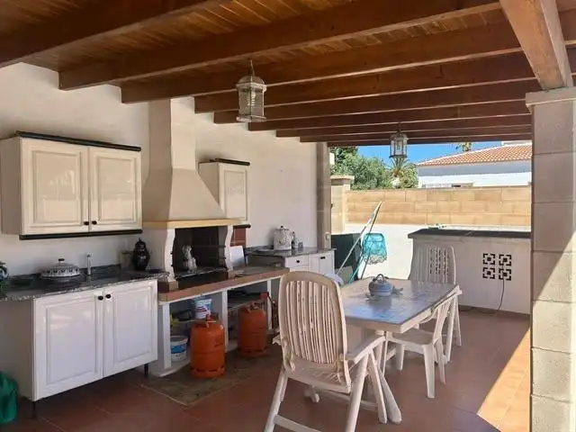 Kitchen of Houses for sale in Llucmajor  with Air Conditioner, Heating and Private garden