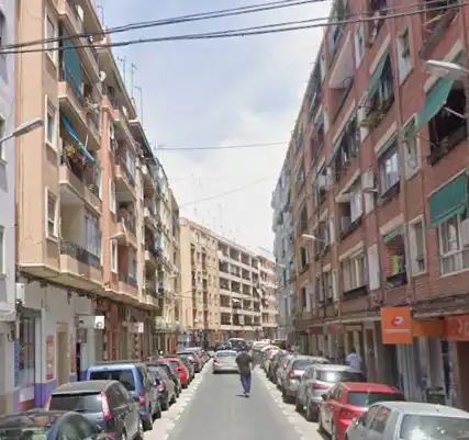 Außenansicht von Wohnung zum Verkauf in Valencia mit Klimaanlage und Internet