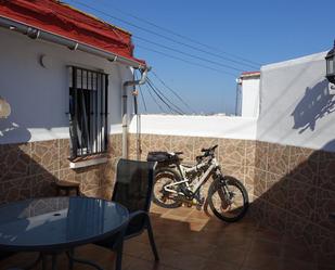 Terrace of Attic for sale in  Valencia Capital  with Air Conditioner and Terrace