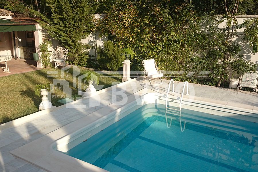 Piscina de Casa o xalet en venda en  Córdoba Capital amb Aire condicionat, Jardí privat i Piscina