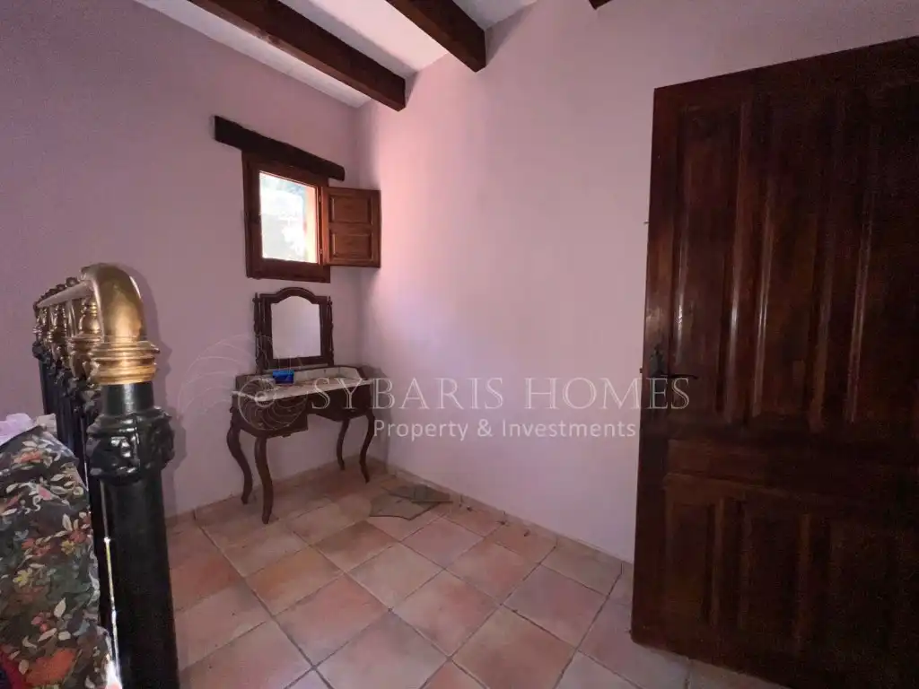 Villa avec jardin à vendre à Castell de Castells, imagen 15