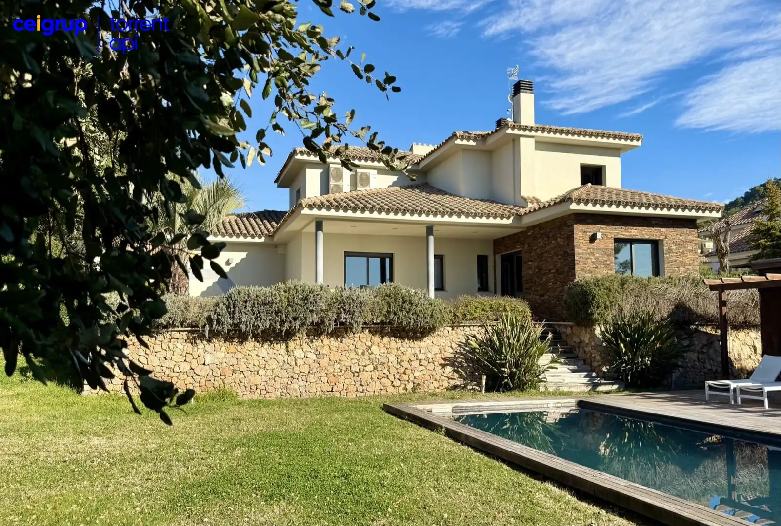 Casa amb piscina en venda a Torre Vella - Torre Gran - Les Dunes