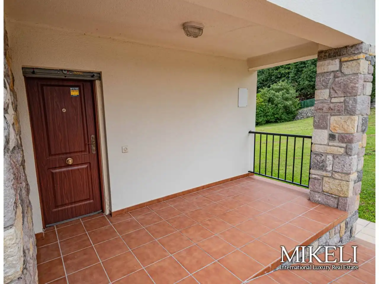 Balcony of Houses for sale in Llanes  with Heating, Private garden and Terrace