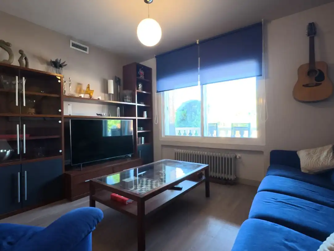 Living room of Houses for sale in Camarma de Esteruelas, Madrid