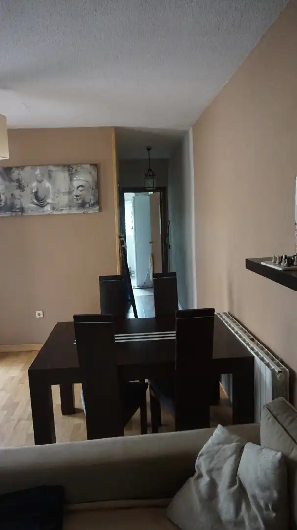 Dining room of Houses for sale in Trijueque  with Heating, Private garden and Swimming Pool