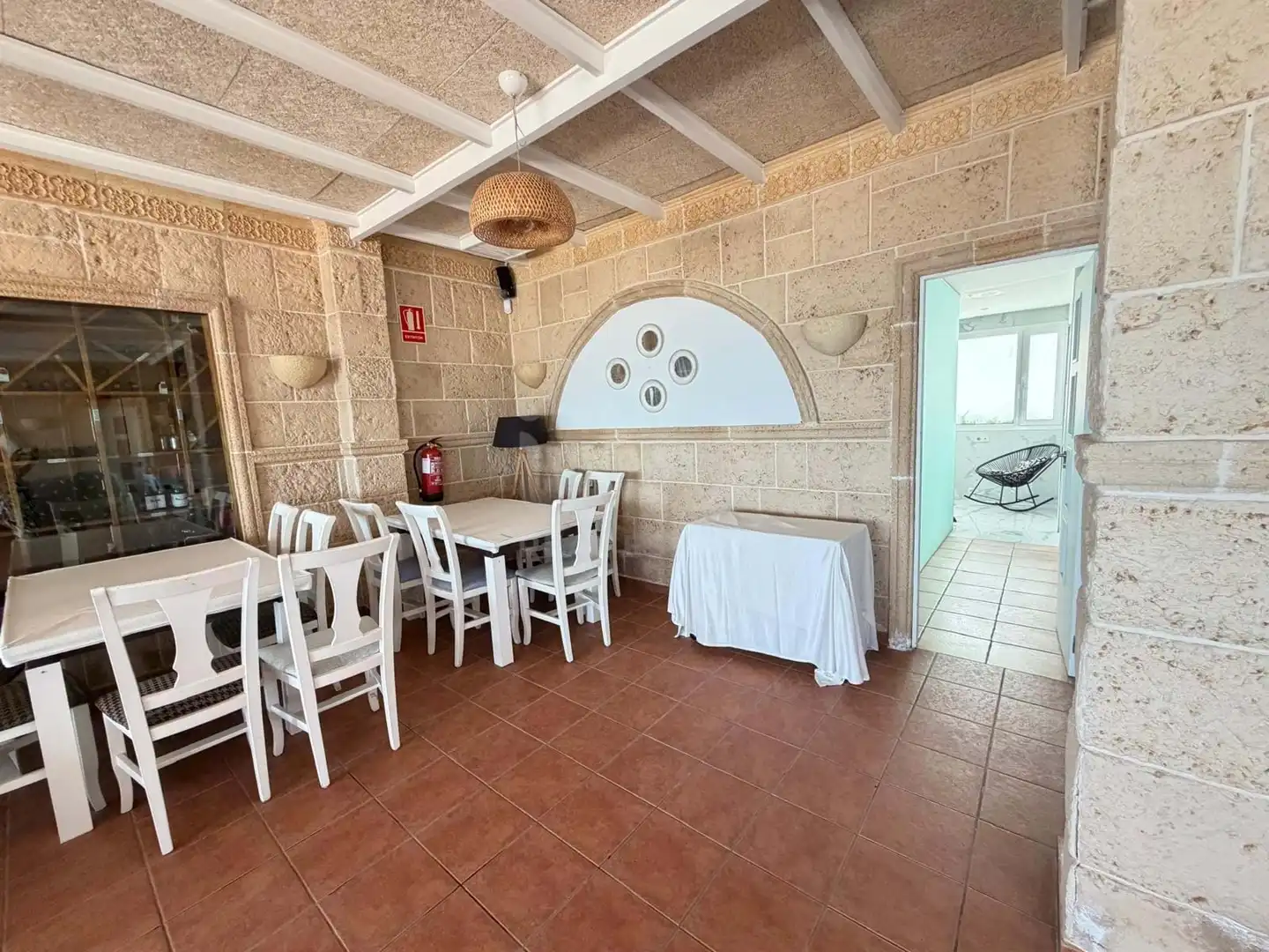 Comedor de Local de alquiler en Daimús