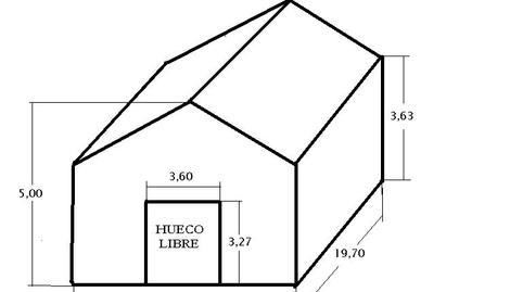 Photo 2 of Industrial buildings to rent in Calle Hospital, 47, Los Barreros - Cuatro Santos, Murcia