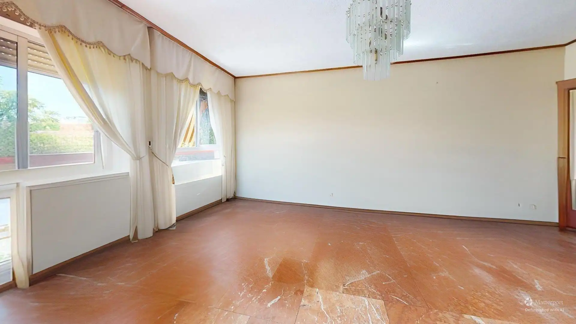 Bedroom of Flat for sale in Córdoba  with Air Conditioner, Terrace and Balcony
