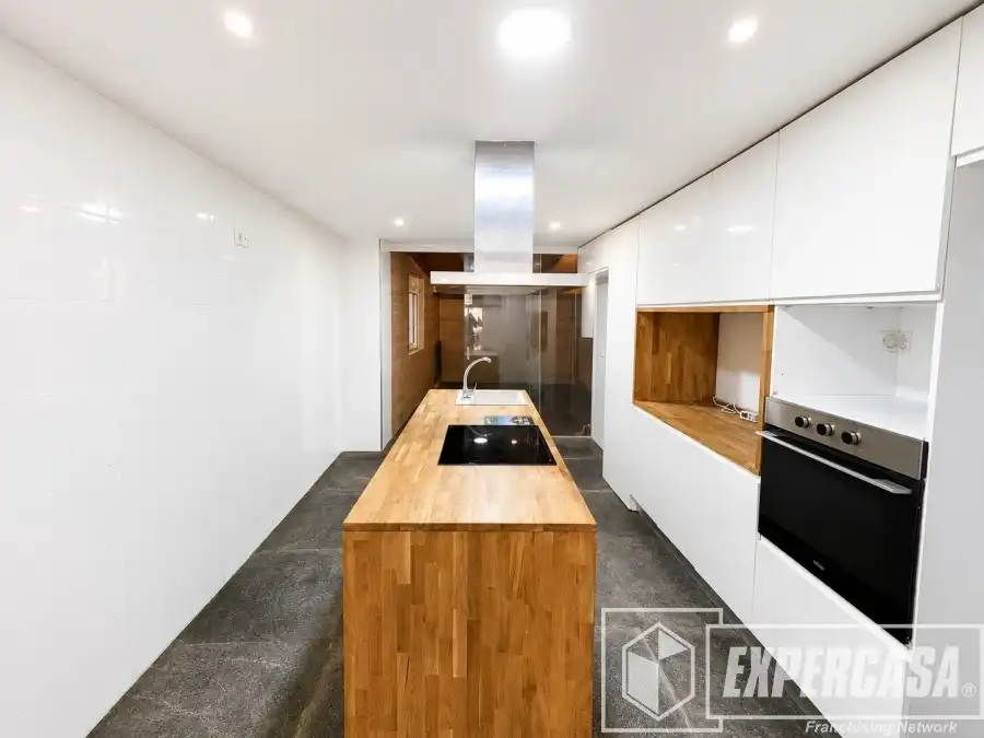 Cuina de Pis en venda en Llíria amb Aire condicionat i Parquet
