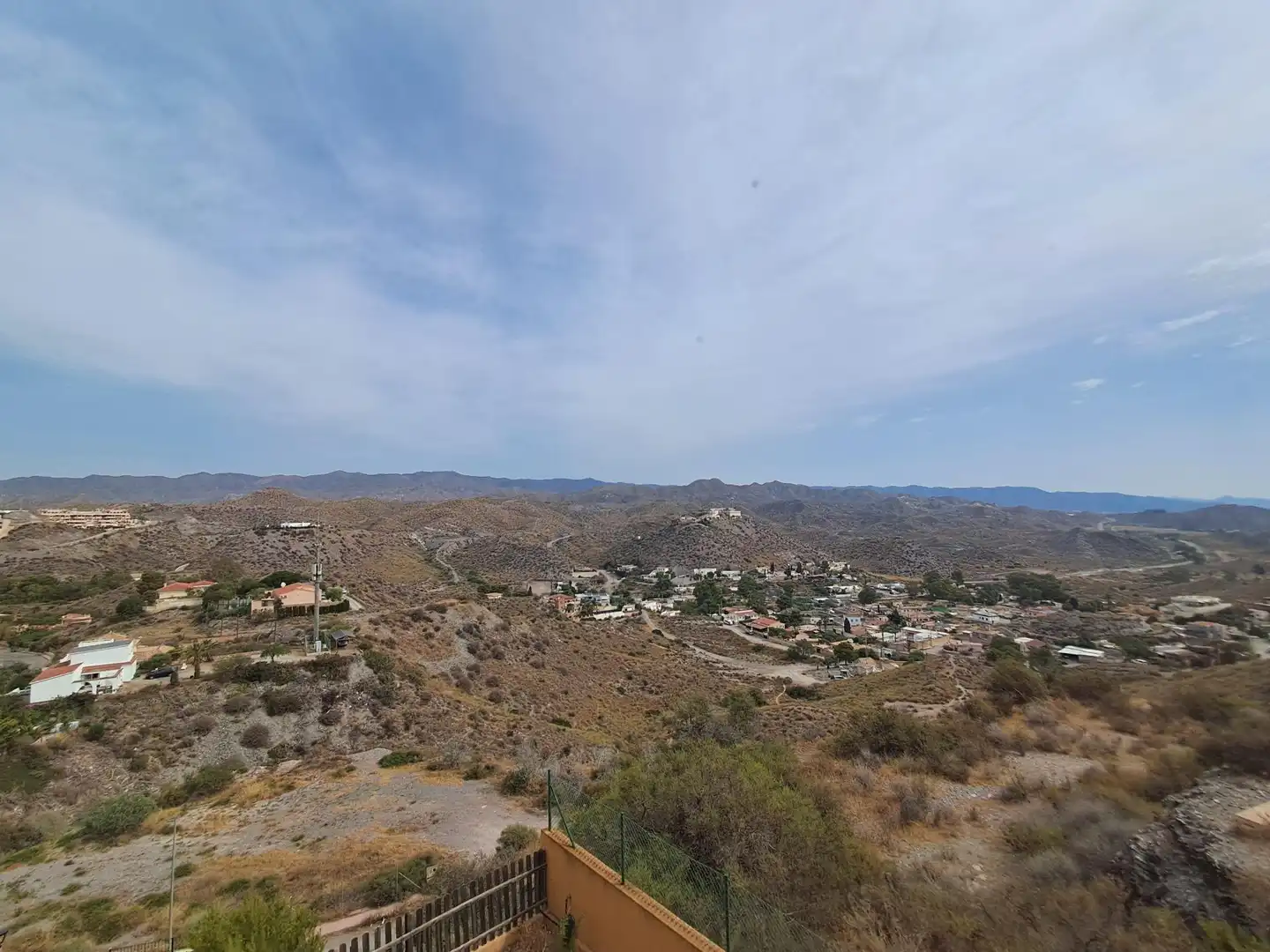 Vista exterior de Dúplex en venda en Águilas amb Aire condicionat, Calefacció i Terrassa