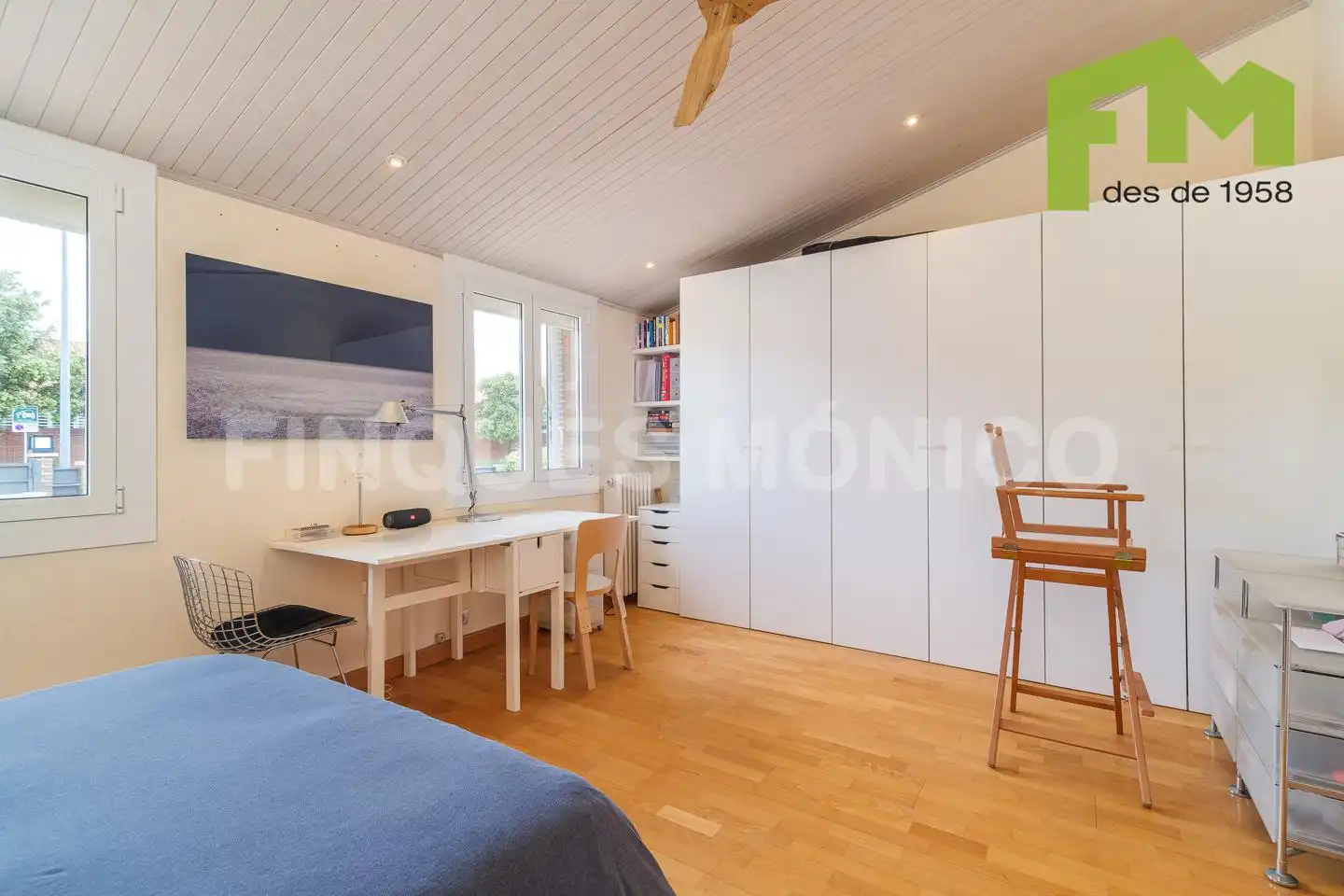 Habitación de Casa o chalet en venta en Teià con Calefacción, Jardín privado y Terraza