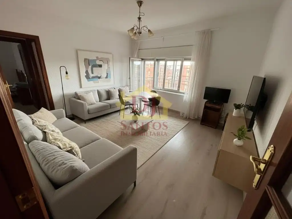 Living room of Flat for sale in Salamanca