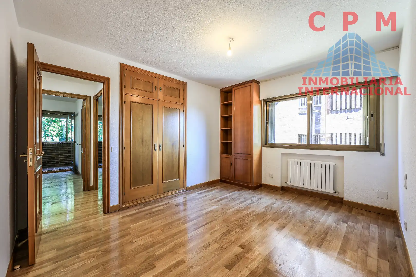 Piso de alquiler en Madrid con Aire acondicionado, Calefacción y Parquet
