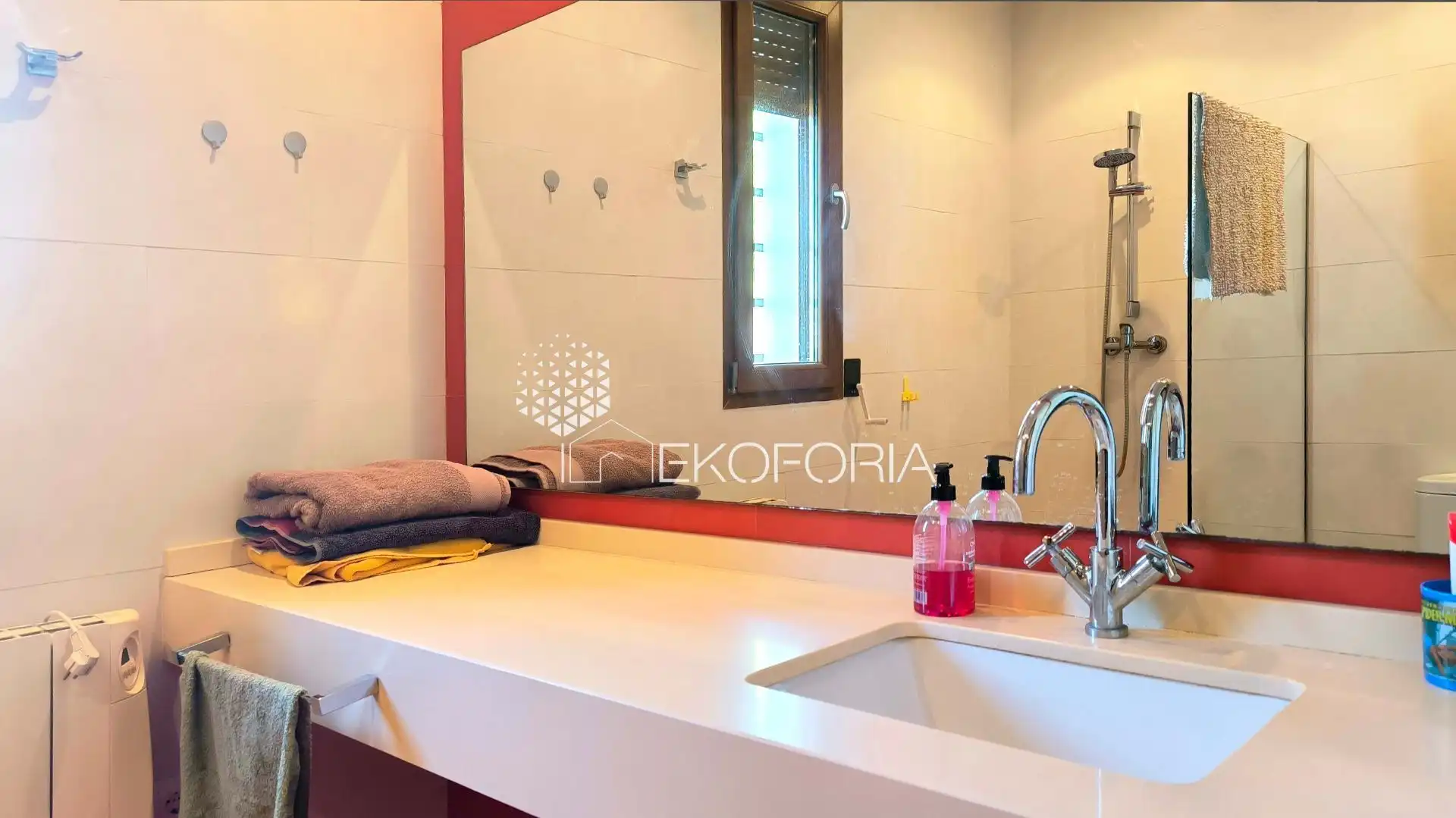 Baño de Casa o chalet en venta en Bétera con Aire acondicionado, Calefacción y Piscina
