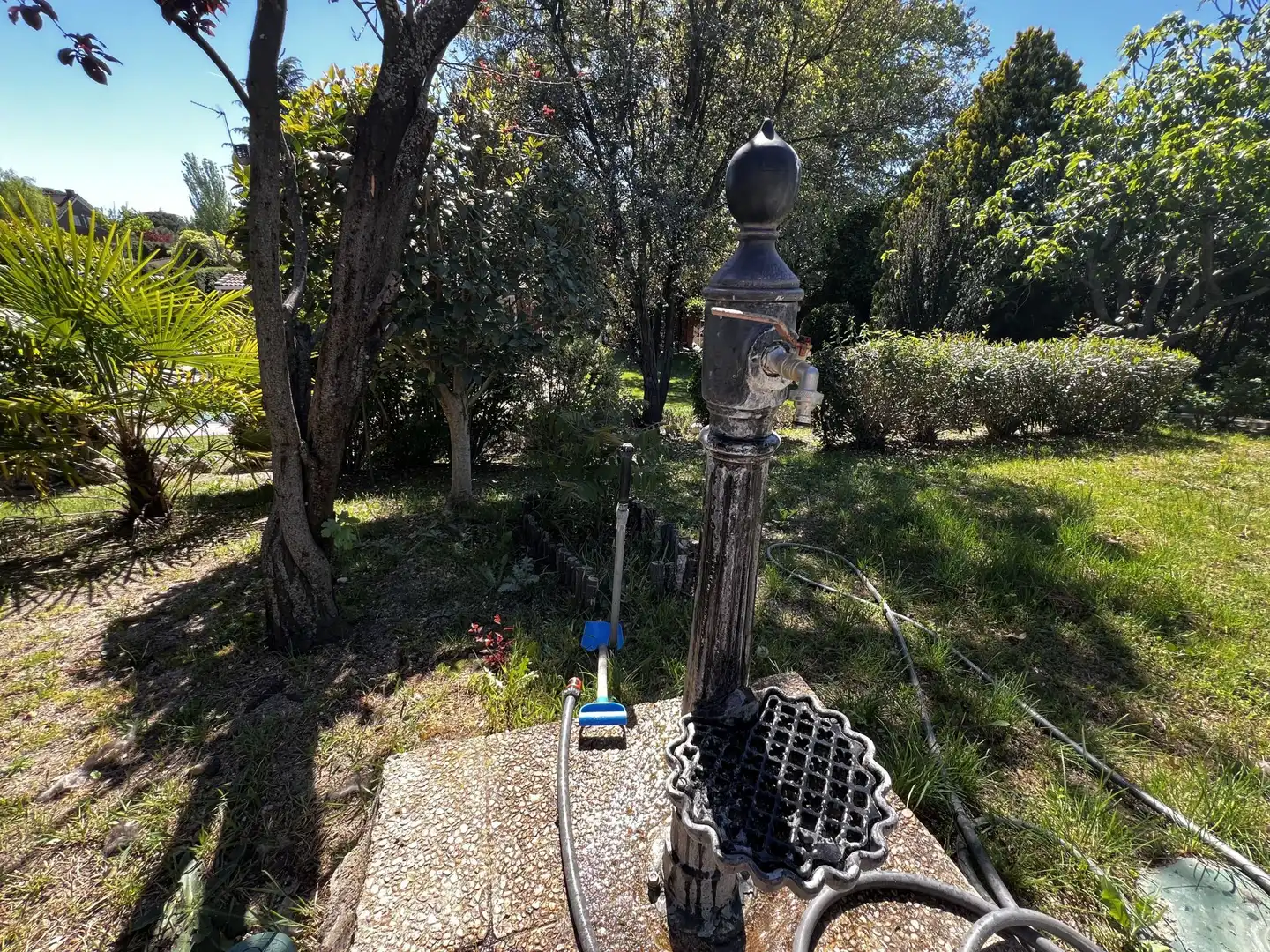Jardí de Casa o xalet en venda en Boadilla del Monte amb Aire condicionat, Jardí privat i Traster