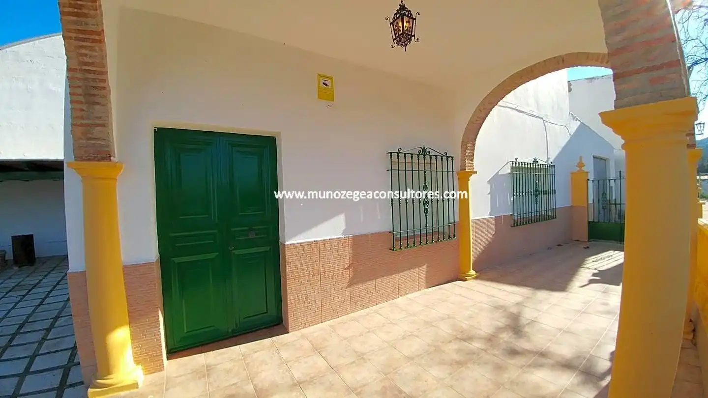 Casa rustica con giardino in vendita a Poleares, imagen 6