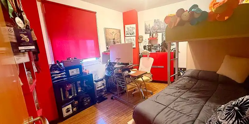 Bedroom of Flat for sale in Vegas del Genil  with Terrace