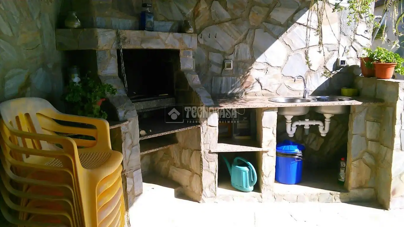 Terrace of Country homes for sale in Marchena  with Air Conditioner and Swimming Pool
