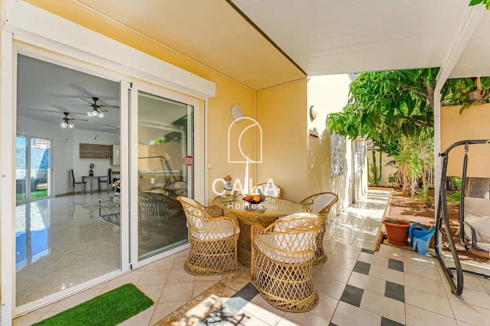 Villa avec terrasse à vendre à Juan Carlos I, imagen 12