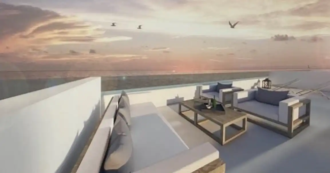 Terraza de Residencial en venta en Alajeró