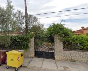 Exterior view of Residential for sale in L'Eliana