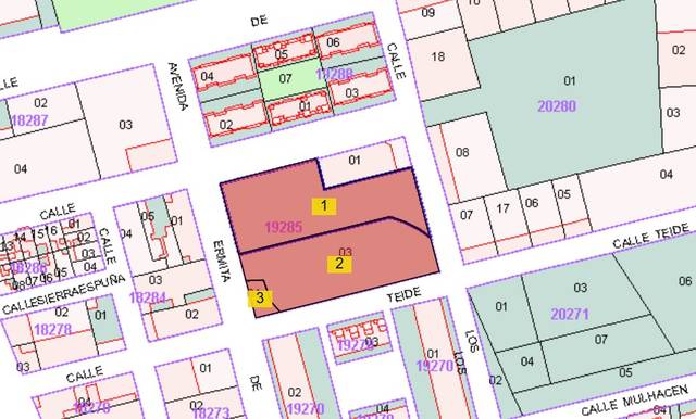 Terreno residencial en Venta en 10, -1 en San Crispín - Huerta Nueva-Estación