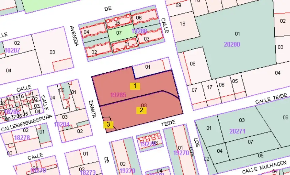 Residencial en venda en Elda