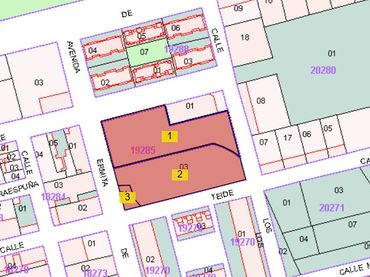 Terreno residencial en venta en 10