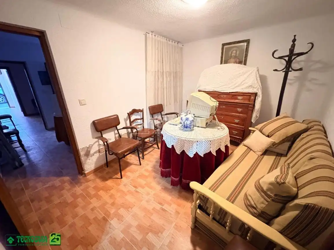 Habitación de Casa adosada en venta en Miguelturra con Aire acondicionado