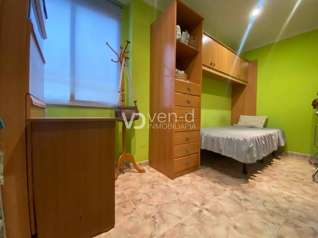 Habitación de Casa o chalet en venta en Anna con Aire acondicionado y Terraza