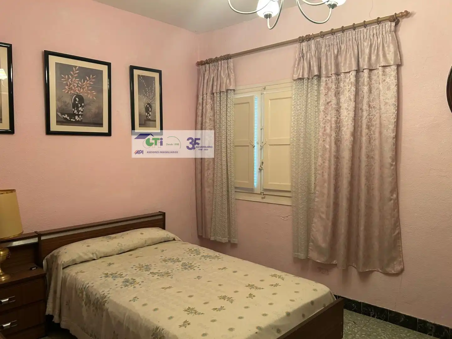 Schlafzimmer von Wohnung zum Verkauf in Sástago