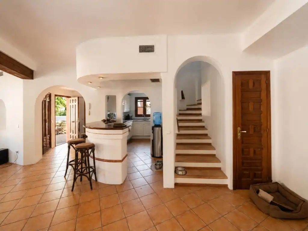 Casa o xalet en venda en Calvià amb Aire condicionat, Jardí privat i Terrassa
