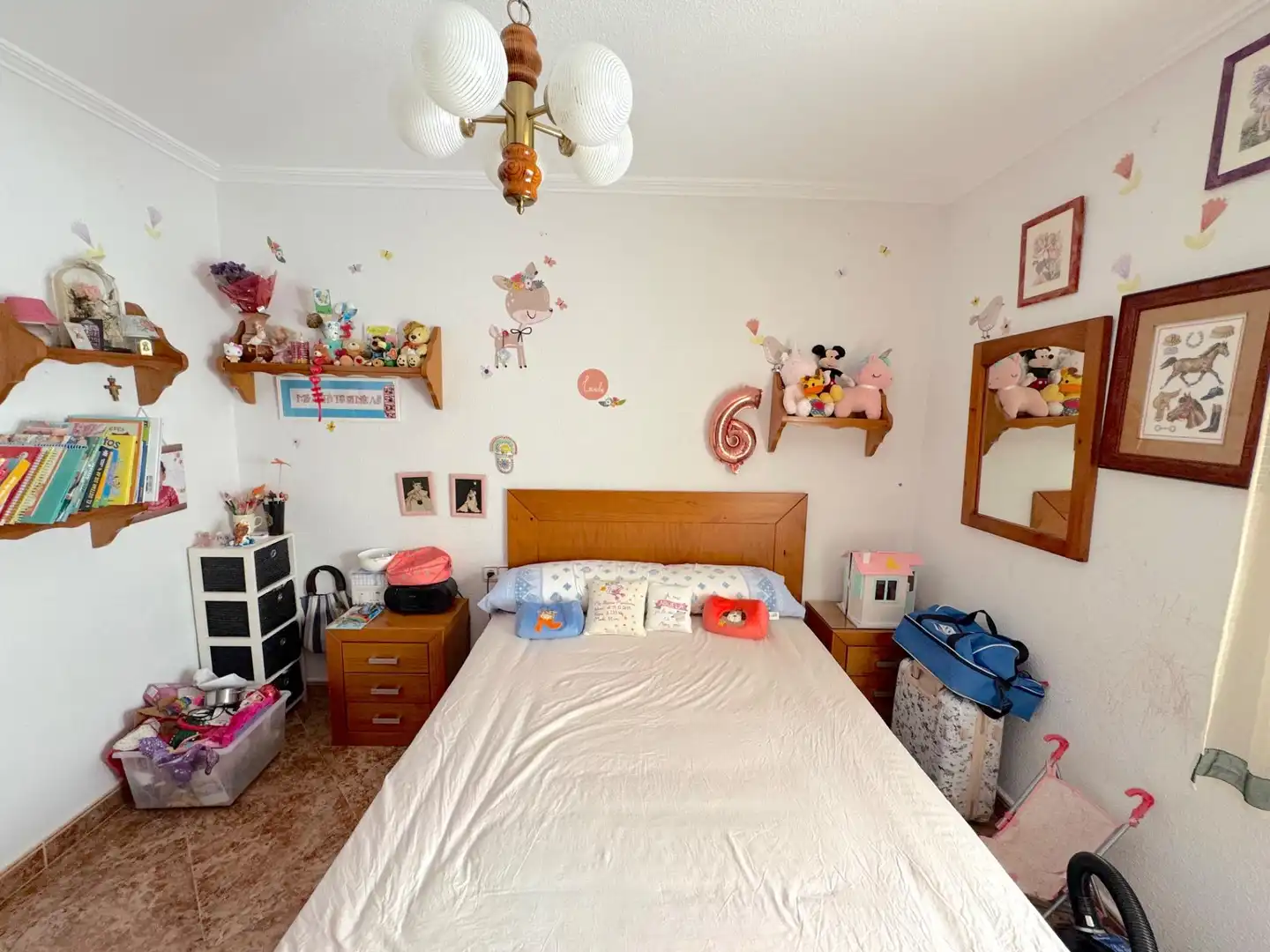 Wohnung zur Miete in Calle CIUDAD DE BARI, 7, Benisaudet