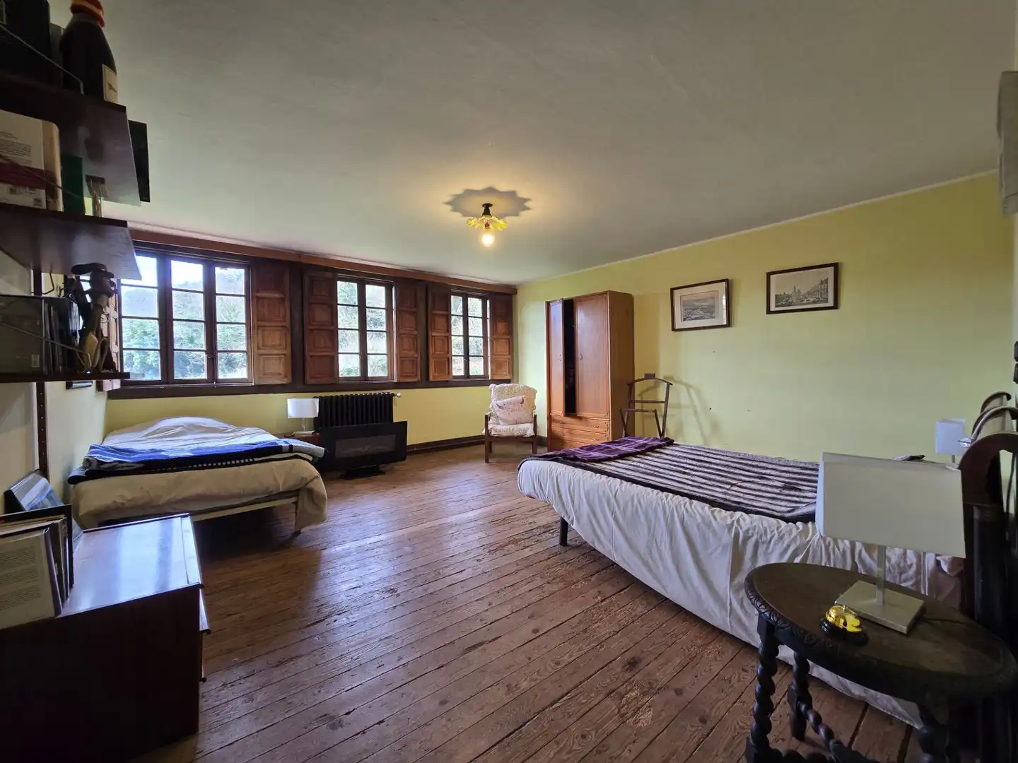 Habitación de Casa o chalet en venta en Villaviciosa con Calefacción y Jardín privado