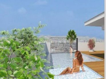 Flat with pool for sale in Pedanías Oeste