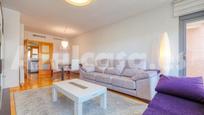 Living room of Flat for sale in Alicante / Alacant  with Air Conditioner, Heating and Terrace