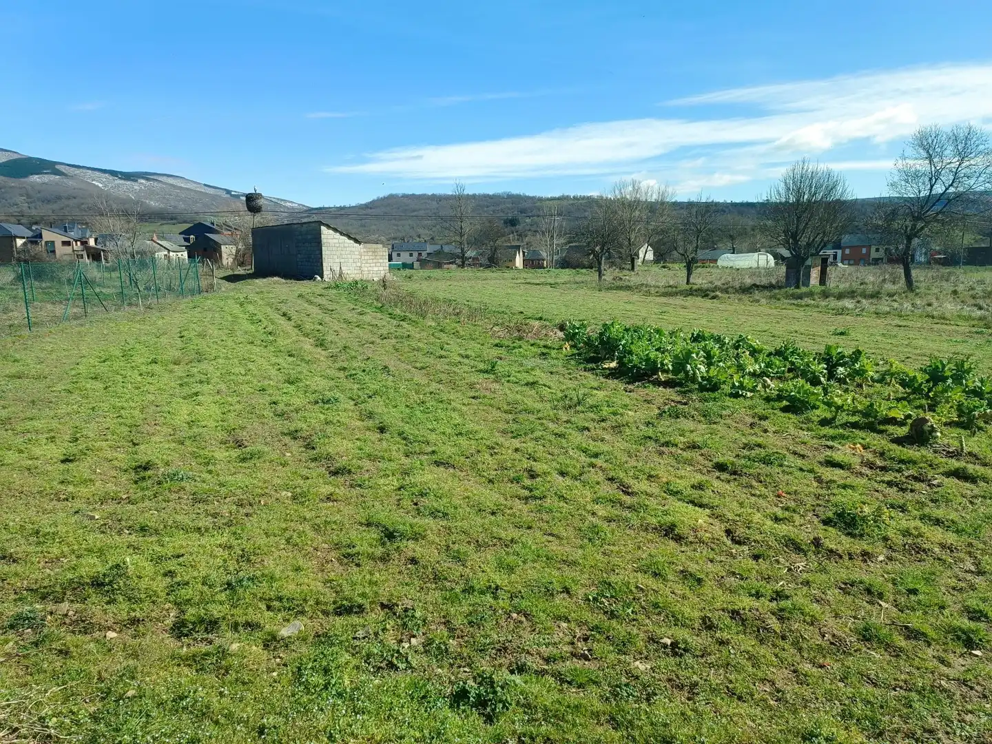 Terreno en venta en Noceda del Bierzo