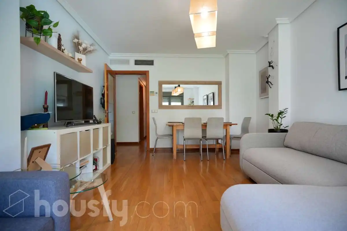 Piso en venta en Av. Isabel de Valois, Sanchinarro