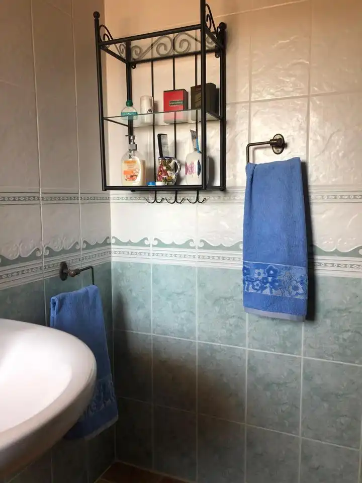 Baño de Casa o chalet en venta en El Acebrón   con Amueblado