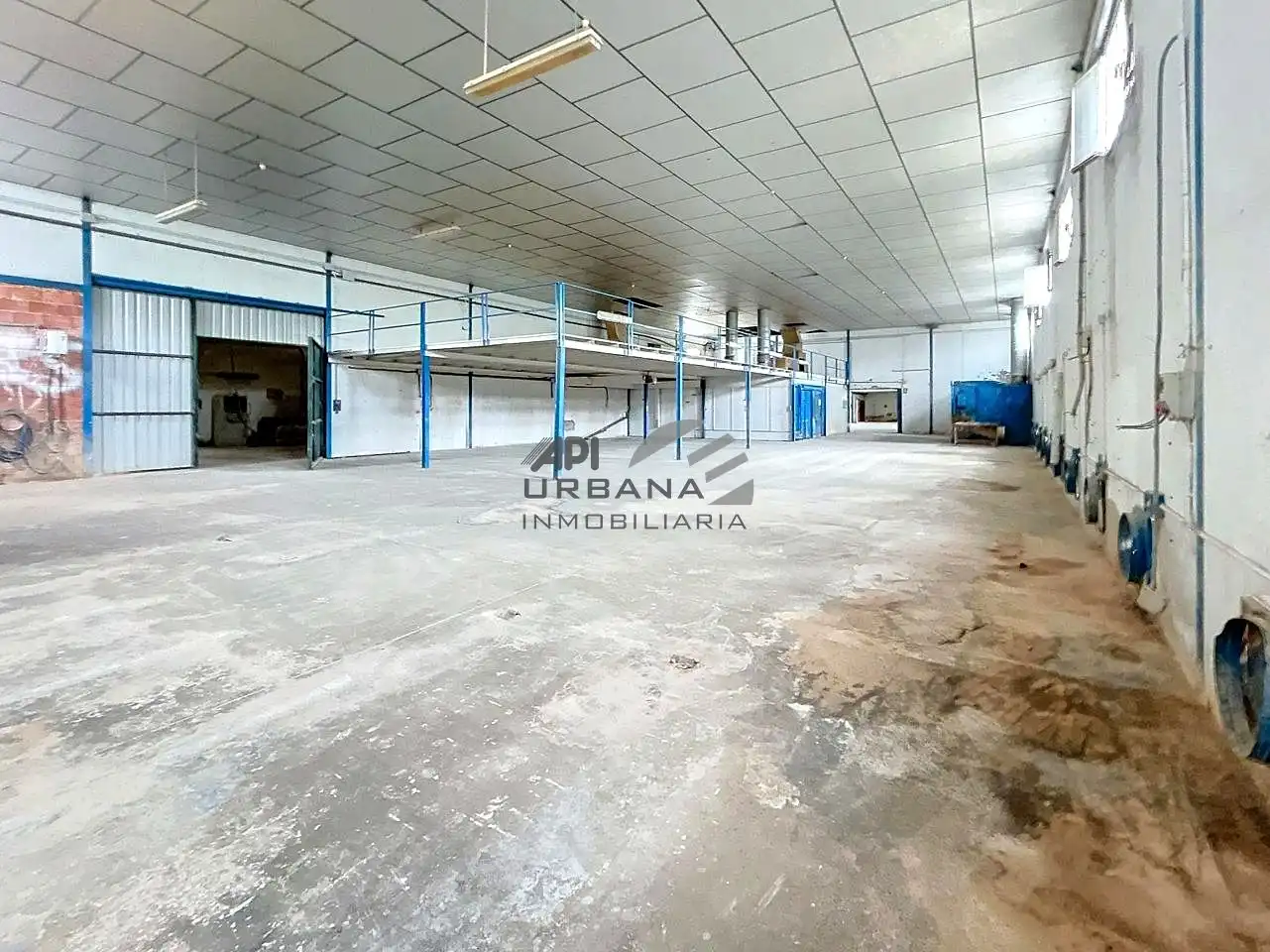 Industrial building to rent in Diseminado, imagen 9