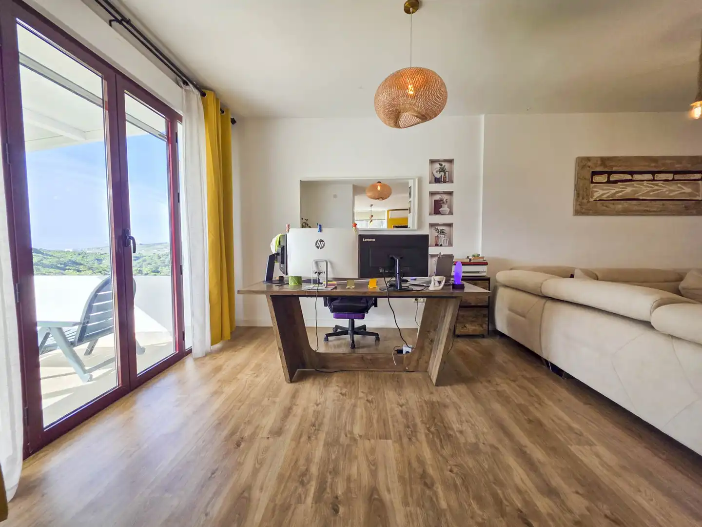 Logement avec piscine à vendre à Bahía de Casares, imagen 4